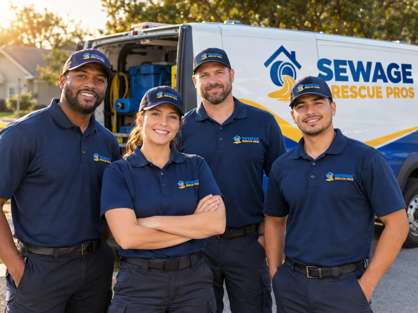 Sewage Backup Cleanup company in Eastport, ID